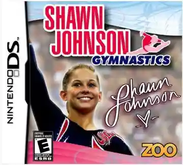 Shawn Johnson Gymnastics (USA) (En,Fr,Es)